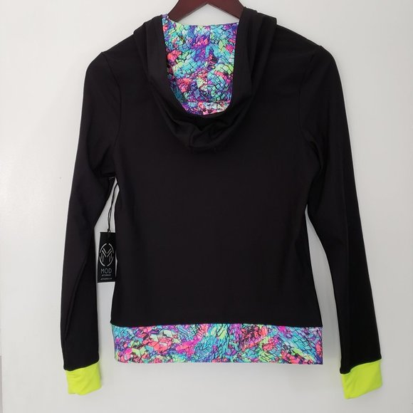 MOD Wild About Hoodie Jacket - Picture 2 of 6